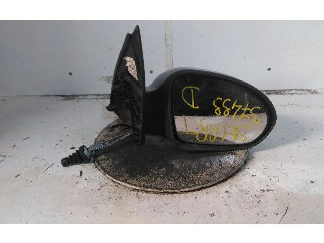 Зеркало (механическое) Smart ForFour I 2004 - 2006 года