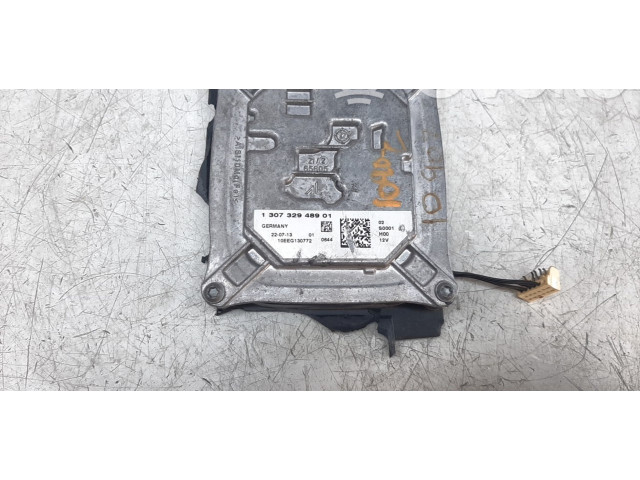 Блок управления Xenon