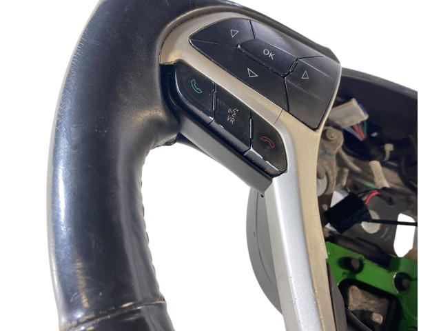 Руль Jeep Cherokee  2013 - 2020 года 0191KDF3A014YJ, P1UU371X9AF      