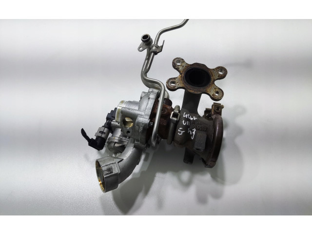 Турбина Volkswagen Golf VII 04E145721L