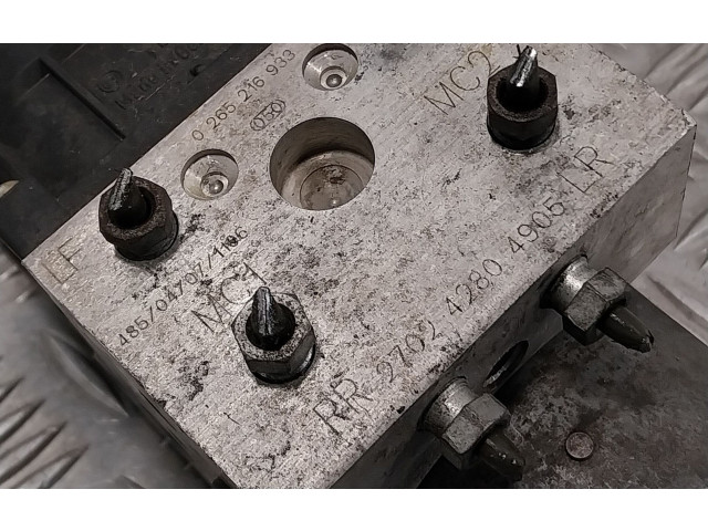 Jednotka ABS 0265216933 Tata Indigo I 2009