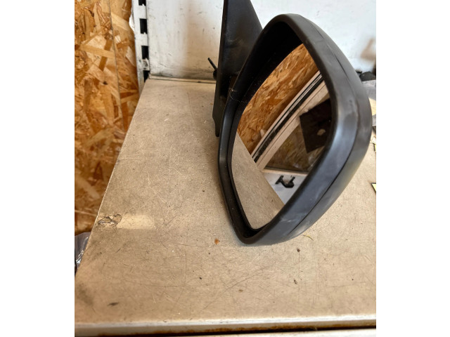 Zpětné zrcátko Volkswagen Caddy 1998 E902011