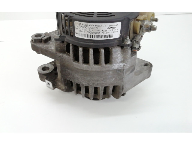 Генератор 27060-0Q010, 27060-0Q010   Citroen C1      