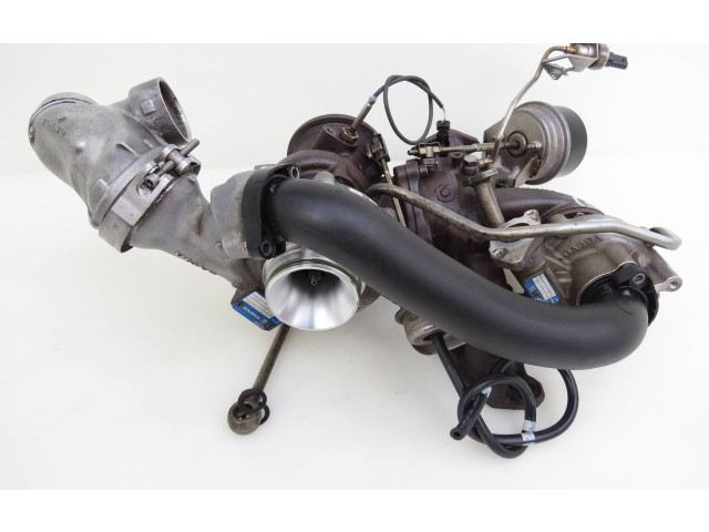 Турбина Volvo S60 31397999, 31293679 для двигателя D 4204 T14