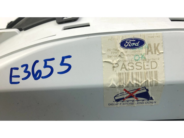 Přístrojová deska  Jaguar S-Type 1999 XR8F10849AK  