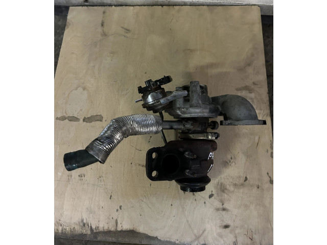  Турбина Peugeot Partner           