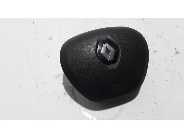 Подушка безопасности водителя 985704073R   Renault Trafic III (X82)