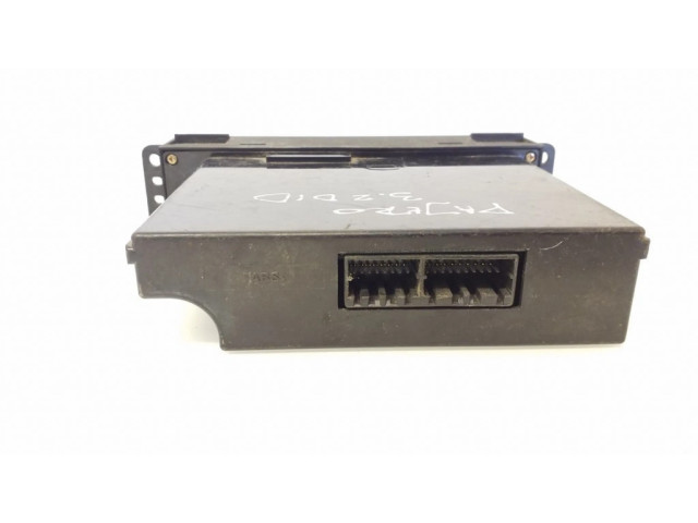 Блок управления климат-контролем 1465700022, MR958005 Mitsubishi Pajero