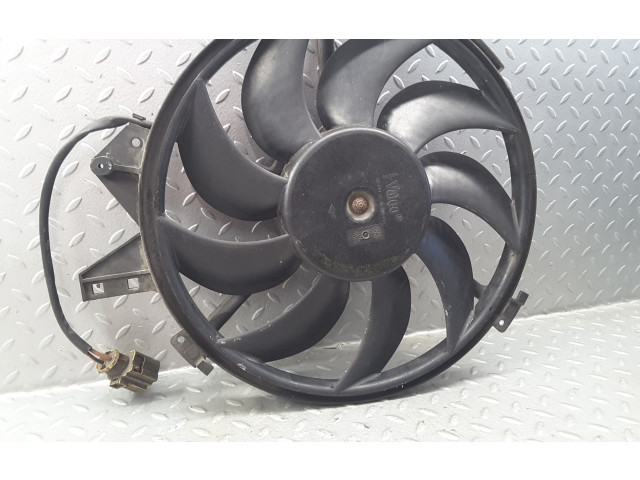 Вентилятор радиатора 8Z0959453 Audi A2 1.4