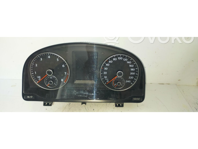 Панель приборов 2K5920876H   Volkswagen Caddy       