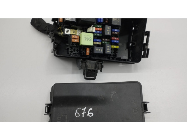 Блок предохранителей 5WA907361A   Audi A3 8Y    