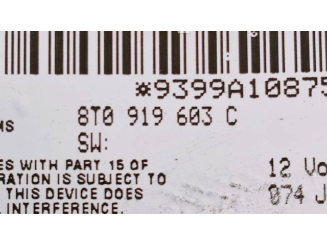Дисплей    8T0919603C, 9399A10875   Audi A6 S6 C6 4F