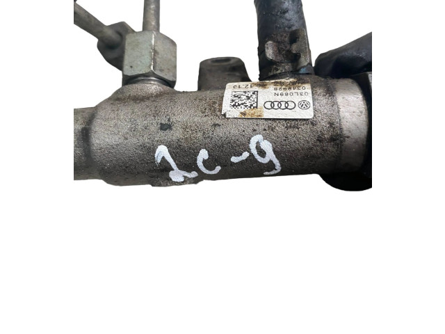 Топливная рампа 03L089N Volkswagen Crafter