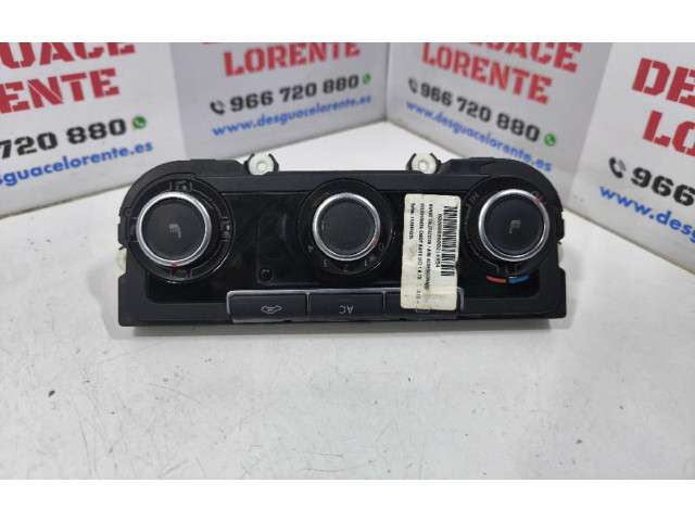 Блок управления климат-контролем 7N0907426L Volkswagen Caddy