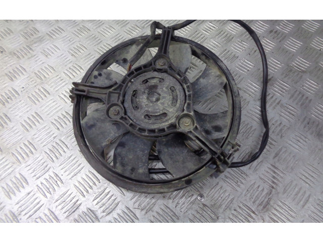 Вентилятор радиатора Skoda Superb B5 (3U)