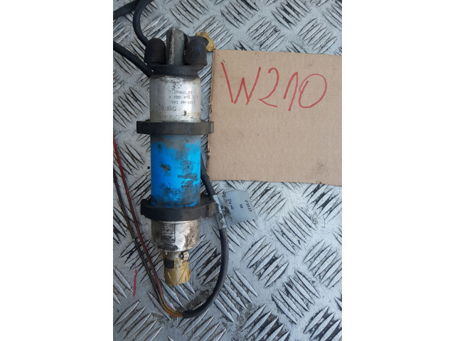 Vstřikovací čerpadlo 000470609 Mercedes-Benz E W210