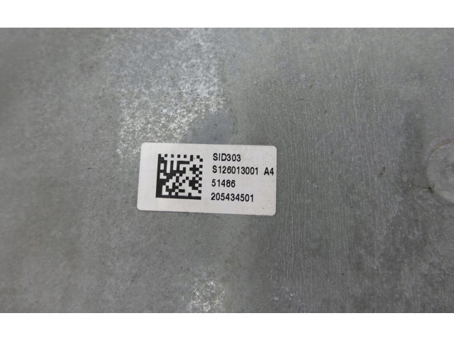 Řídící jednotka 23710BR30A Nissan Qashqai 2010