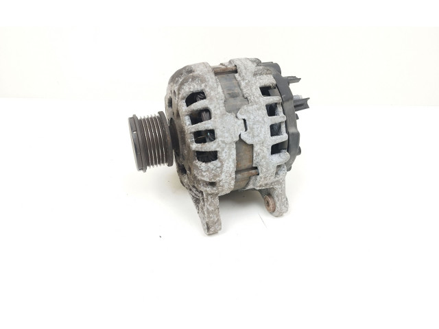 Генератор 231005933R, F000BL07G6 Dacia Logan II