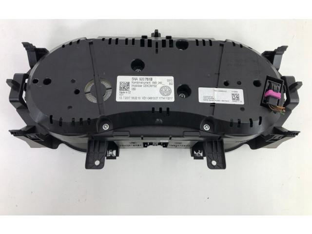 Přístrojová deska  Volkswagen Tiguan 2020 VW  