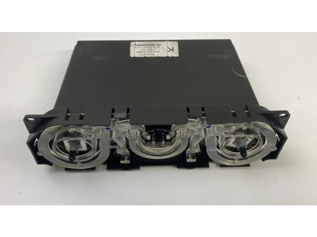 Блок управления климат-контролем 7820A207 Mitsubishi Grandis