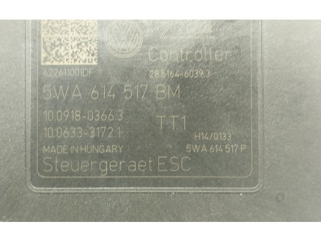 Jednotka ABS 5WA614517BMBEF, 5WA614517 Cupra Leon 2022