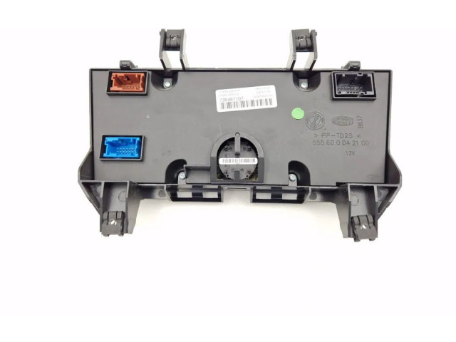 Блок управления климат-контролем 735487107   Lancia Delta