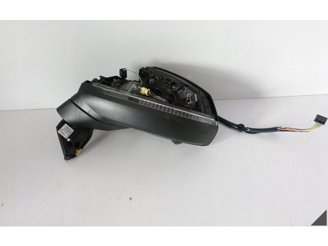 Zpětné zrcátko Audi Q7 4M 2015 4M1857409BS9B9, 4M0857527A