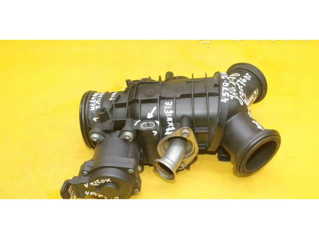 Насос усилителя руля 6R833A696BD, 75123069 Jaguar XJ X350