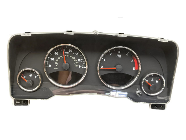 Панель приборов 1571600, 68080414AB   Jeep Patriot       