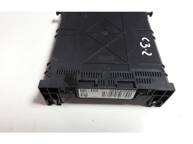 Блок комфорта 9666952280   Citroen C3   