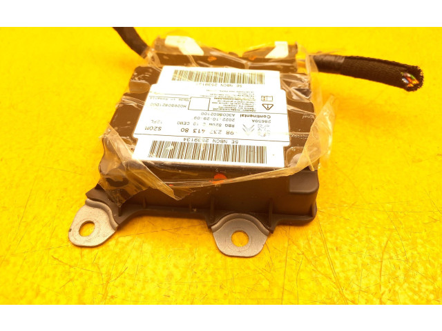 Блок подушек безопасности 9823741380, 9823741380 Peugeot 2008 II