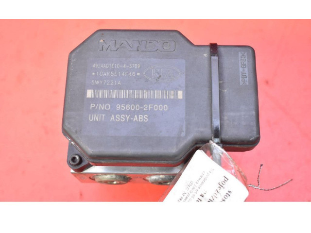 Jednotka ABS 58920-2F000, 58920-2F000 KIA Cerato 2006