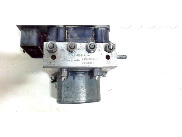 Блок АБС 0265242031, 0265243365   Renault  Twingo III  2014 -  года