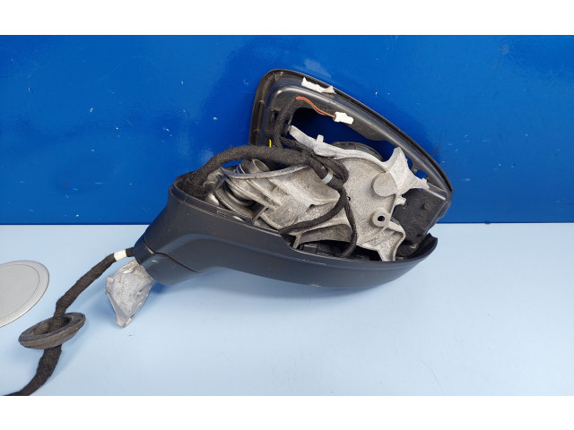 Zpětné zrcátko  levé Volkswagen Tiguan 2018  5NB857501, E8047979  