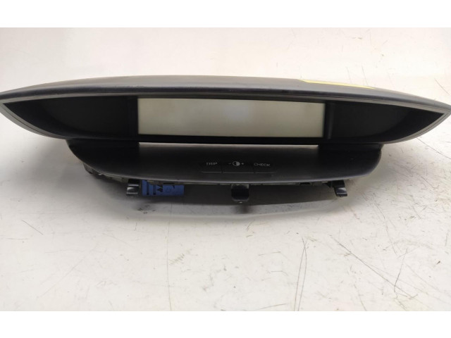 Панель приборов 96631954ZD Citroen C4 I