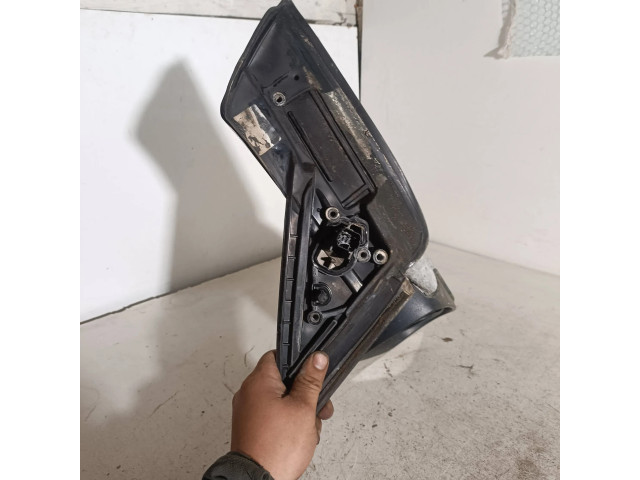 Зеркало электрическое левое Saab 9-5 1998-2005 года