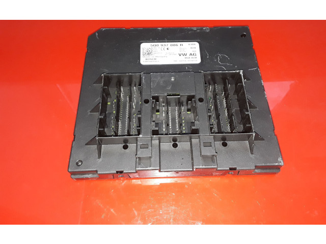 Блок комфорта 5Q0937086BG Volkswagen Golf VII