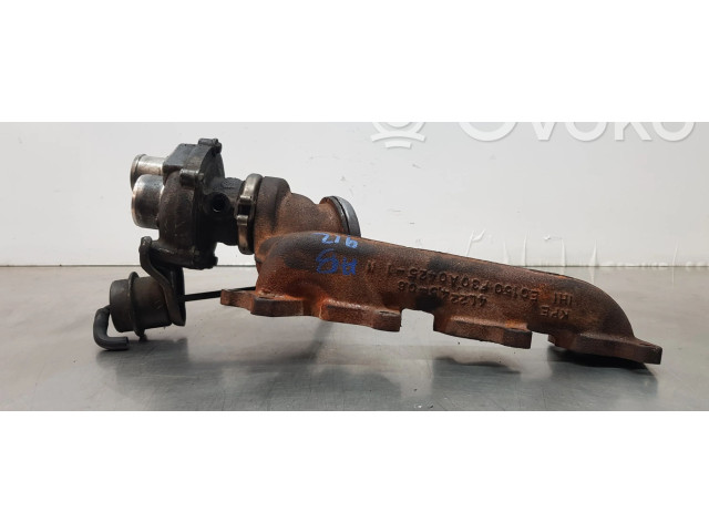 Turbodmychadlo Турбина A6390900380   Smart ForFour I   639939