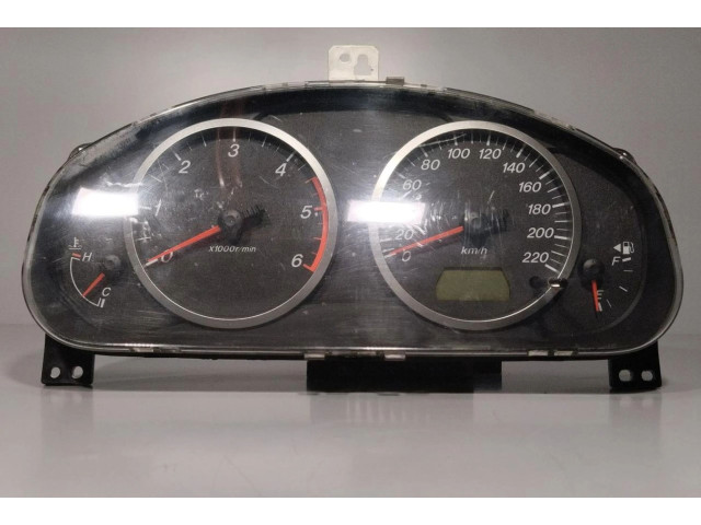 Řídící jednotka DD6255430 Mazda 2