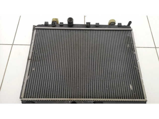Радиатор охлаждающей жидкости