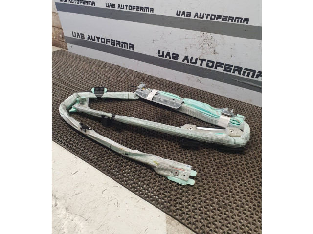 Боковая подушка безопасности 1T0880741K, 34015581F   Volkswagen Touran II