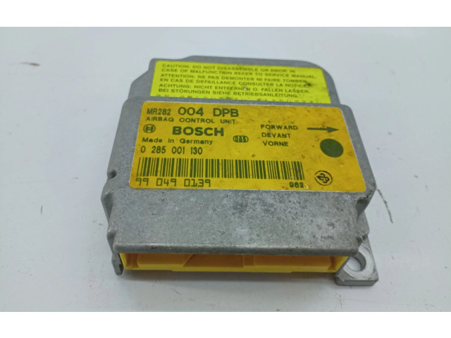 Блок подушек безопасности MR282004, 0285001130   Mitsubishi Space Star