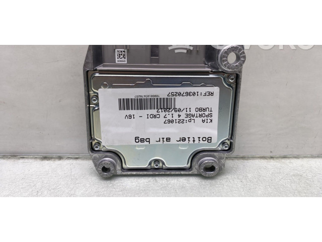 Блок подушек безопасности 95910F1000   KIA Sportage