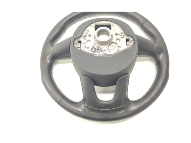 Руль Audi Q3 8U 2011 - 2016 года 8U0419091AL, 8U0419091ALCJM