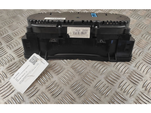 Přístrojová deska  Volkswagen Tiguan 2013 5N0920973A, 5N0920973A  