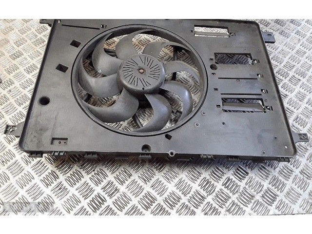 Вентилятор радиатора     6G918C607GL    Ford Galaxy 