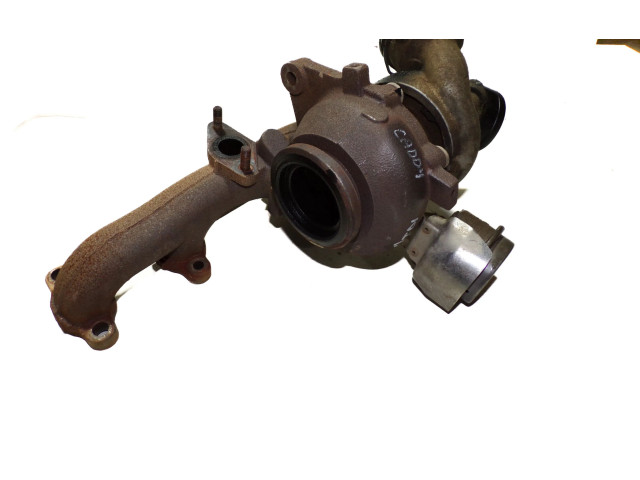 Turbodmychadlo Турбина BV39A Volkswagen Caddy BLS