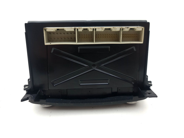 Блок управления климат-контролем Bentley Flying Spur