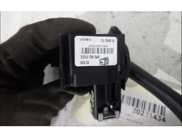 Ручка стеклоочистителей 8P0953519E9B9   Audi A3 S3 A3 Sportback 8P