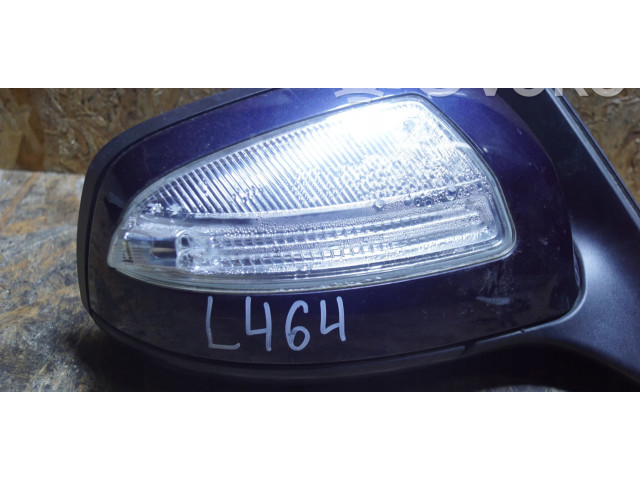 Zpětné zrcátko  Mercedes-Benz C W204 2009    